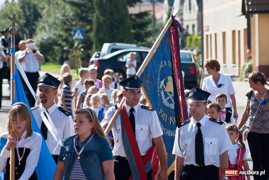 Zdjęcie w galerii na portalu naszraciborz.pl: Dożynki sołeckie w Tworkowie wiadomości z regionu