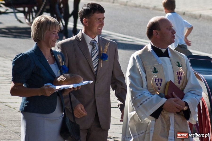 Zdjęcie w galerii na portalu naszraciborz.pl: Dożynki sołeckie w Tworkowie wiadomości z regionu