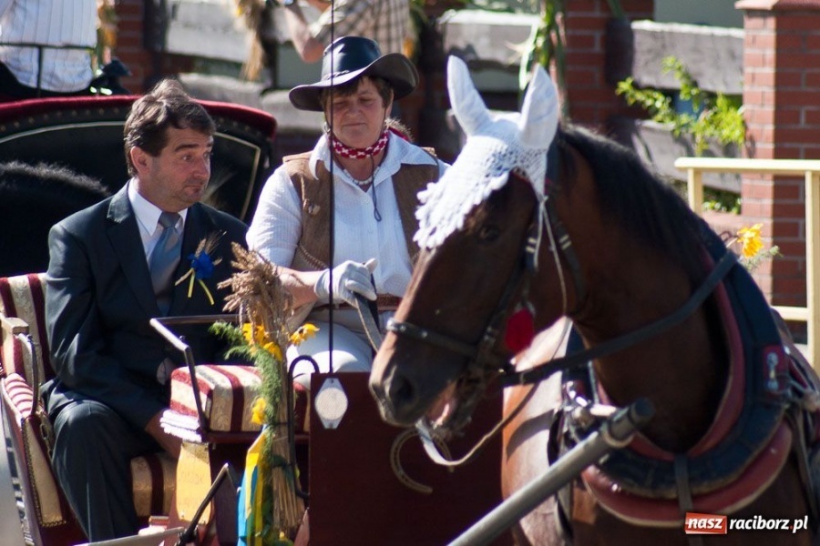 Zdjęcie w galerii na portalu naszraciborz.pl: Dożynki sołeckie w Tworkowie wiadomości z regionu