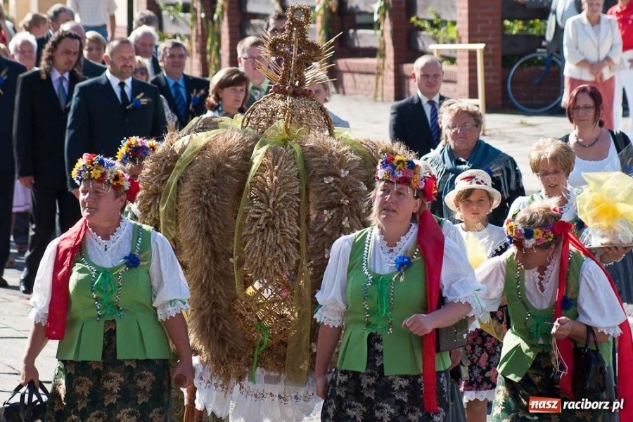 Zdjęcie w galerii na portalu naszraciborz.pl: Dożynki sołeckie w Tworkowie wiadomości z regionu