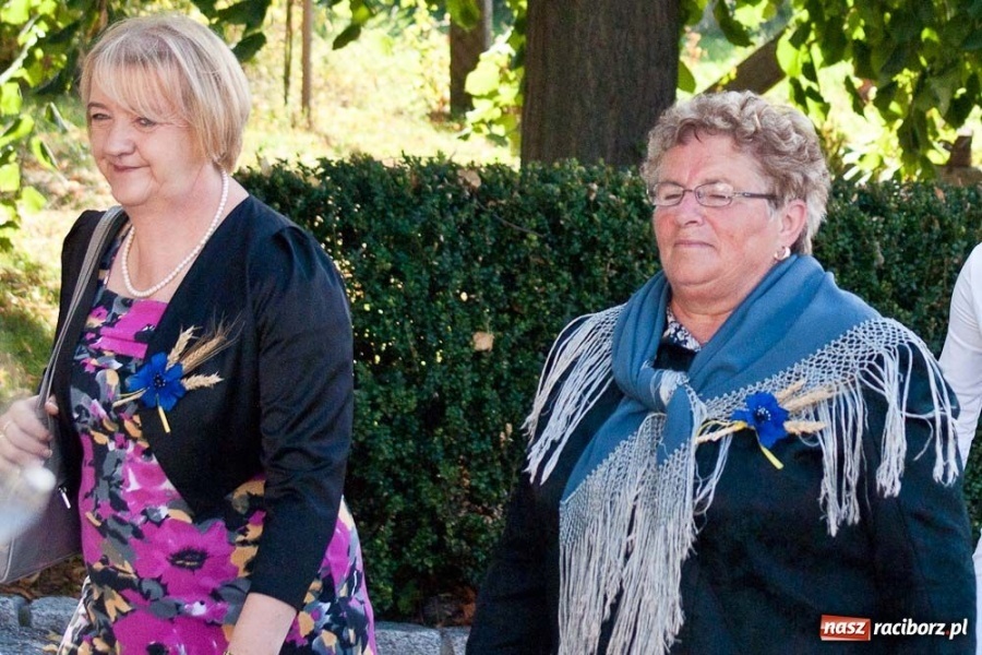 Zdjęcie w galerii na portalu naszraciborz.pl: Dożynki sołeckie w Tworkowie wiadomości z regionu