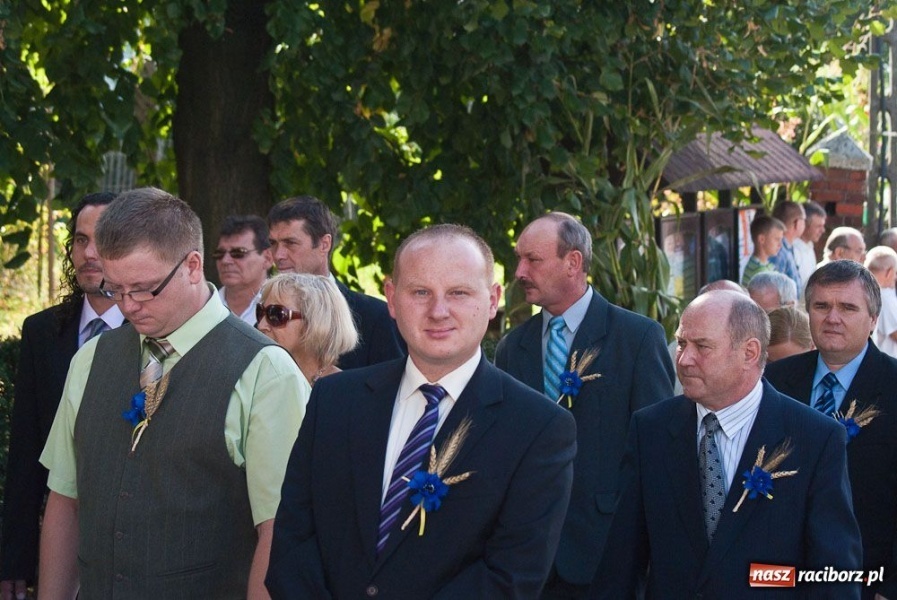 Zdjęcie w galerii na portalu naszraciborz.pl: Dożynki sołeckie w Tworkowie wiadomości z regionu