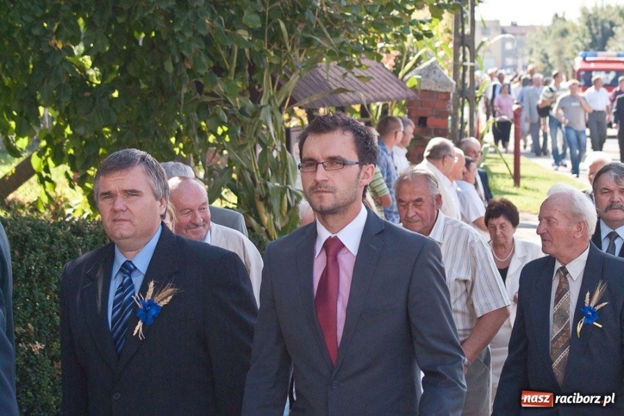 Zdjęcie w galerii na portalu naszraciborz.pl: Dożynki sołeckie w Tworkowie wiadomości z regionu