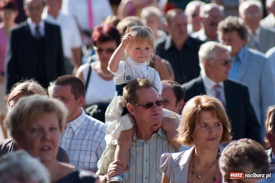 Zdjęcie w galerii na portalu naszraciborz.pl: Dożynki sołeckie w Tworkowie wiadomości z regionu