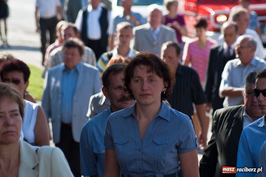 Zdjęcie w galerii na portalu naszraciborz.pl: Dożynki sołeckie w Tworkowie wiadomości z regionu