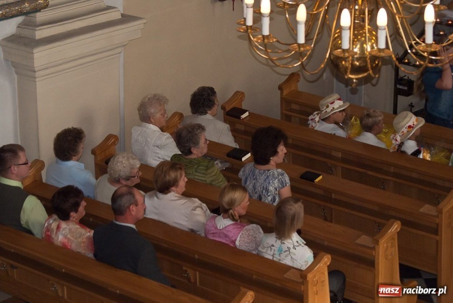 Zdjęcie w galerii na portalu naszraciborz.pl: Dożynki sołeckie w Tworkowie wiadomości z regionu