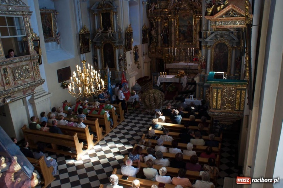 Zdjęcie w galerii na portalu naszraciborz.pl: Dożynki sołeckie w Tworkowie wiadomości z regionu