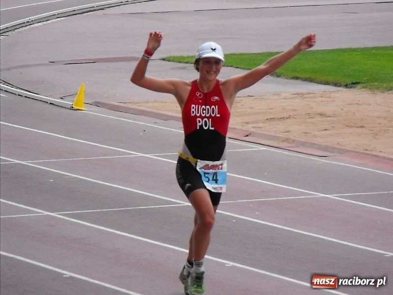 Zdjęcie w galerii na portalu naszraciborz.pl: Triathlon uczy przezwyciężać słabość wiadomości z regionu