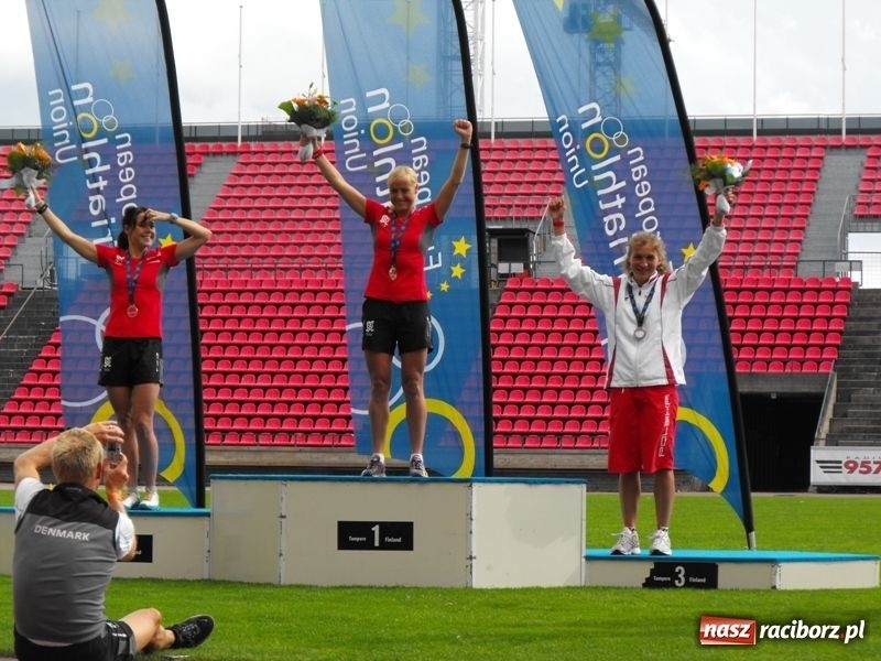 Zdjęcie w galerii na portalu naszraciborz.pl: Triathlon uczy przezwyciężać słabość wiadomości z regionu