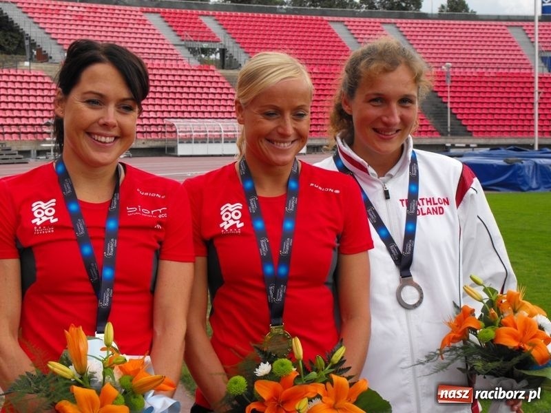 Zdjęcie w galerii na portalu naszraciborz.pl: Triathlon uczy przezwyciężać słabość wiadomości z regionu