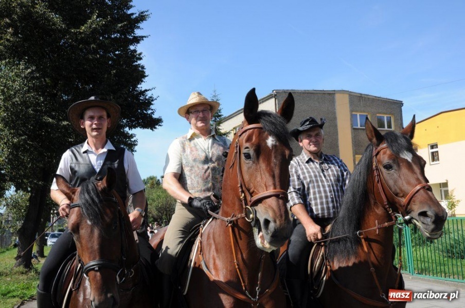 Zdjęcie w galerii na portalu naszraciborz.pl: Zamiast starostów była młodzież wiadomości z regionu