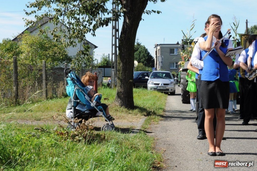 Zdjęcie w galerii na portalu naszraciborz.pl: Zamiast starostów była młodzież wiadomości z regionu