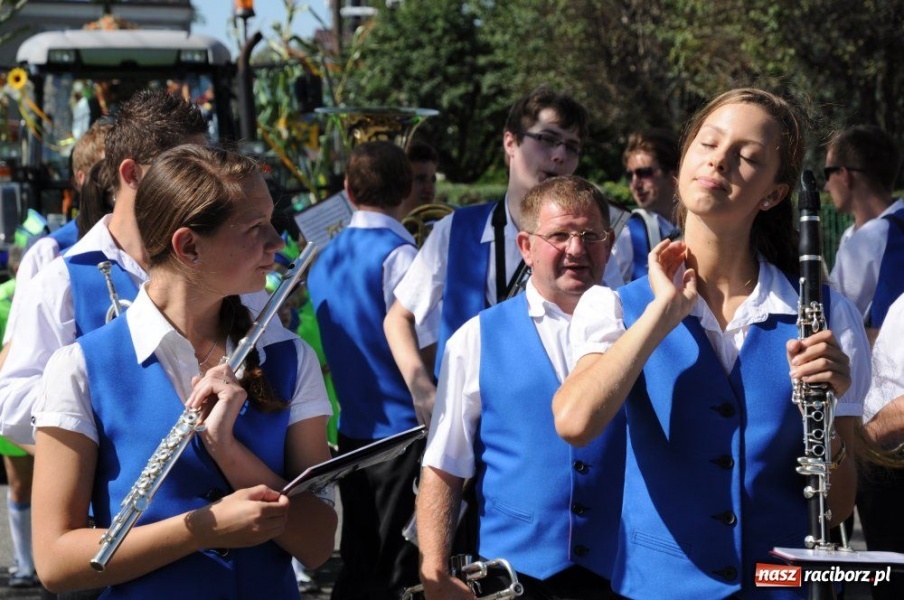 Zdjęcie w galerii na portalu naszraciborz.pl: Zamiast starostów była młodzież wiadomości z regionu