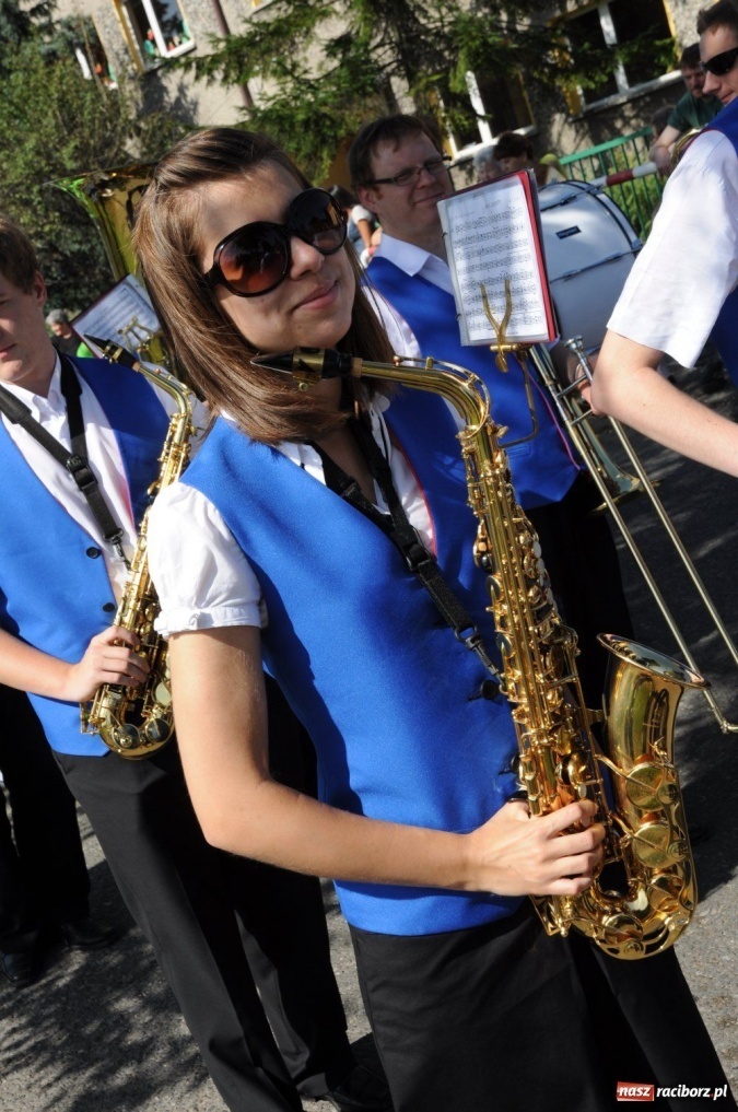 Zdjęcie w galerii na portalu naszraciborz.pl: Zamiast starostów była młodzież wiadomości z regionu