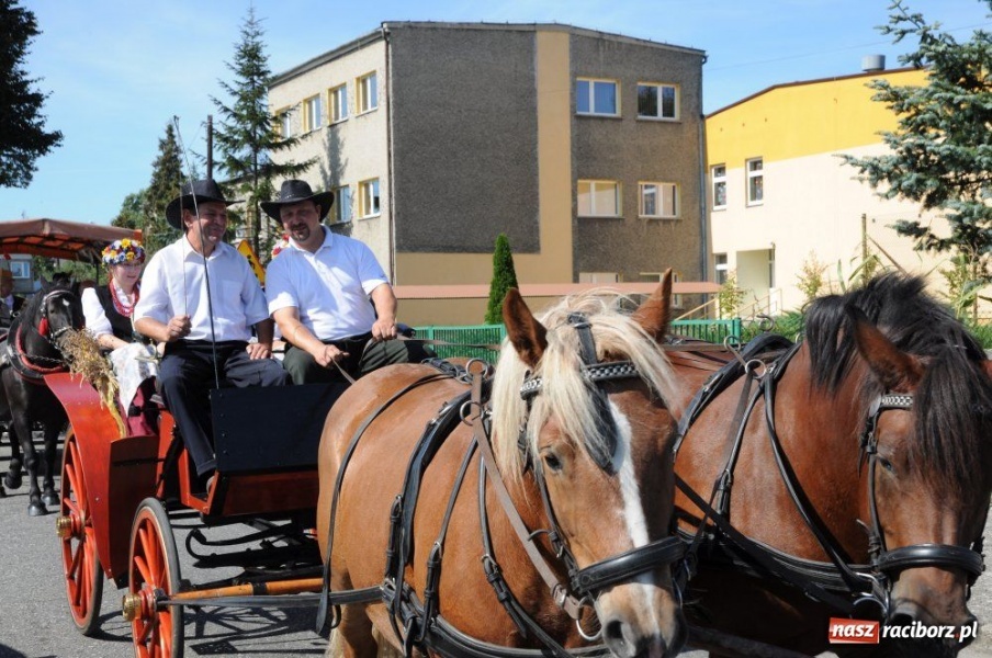 Zdjęcie w galerii na portalu naszraciborz.pl: Zamiast starostów była młodzież wiadomości z regionu
