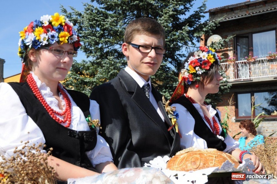 Zdjęcie w galerii na portalu naszraciborz.pl: Zamiast starostów była młodzież wiadomości z regionu