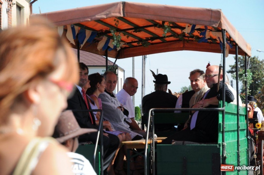 Zdjęcie w galerii na portalu naszraciborz.pl: Zamiast starostów była młodzież wiadomości z regionu