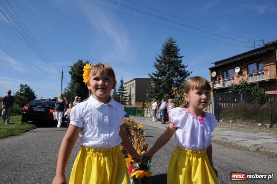 Zdjęcie w galerii na portalu naszraciborz.pl: Zamiast starostów była młodzież wiadomości z regionu