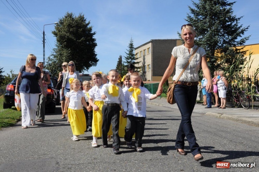 Zdjęcie w galerii na portalu naszraciborz.pl: Zamiast starostów była młodzież wiadomości z regionu