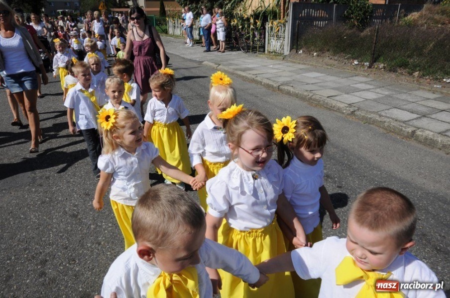 Zdjęcie w galerii na portalu naszraciborz.pl: Zamiast starostów była młodzież wiadomości z regionu