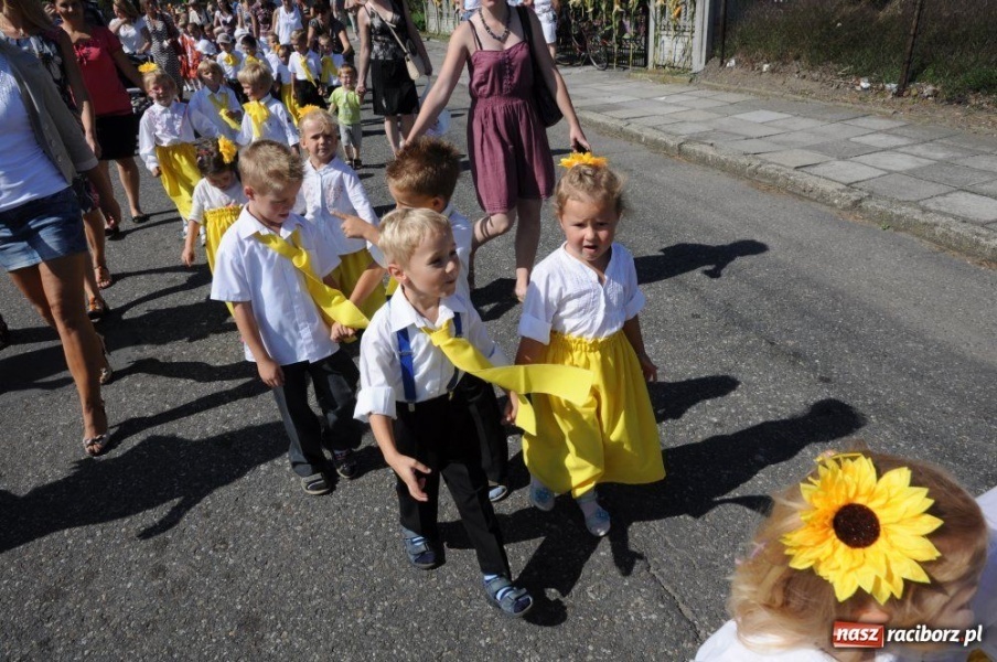 Zdjęcie w galerii na portalu naszraciborz.pl: Zamiast starostów była młodzież wiadomości z regionu