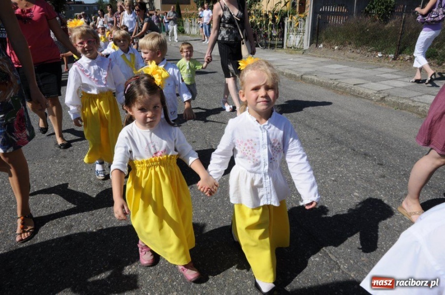 Zdjęcie w galerii na portalu naszraciborz.pl: Zamiast starostów była młodzież wiadomości z regionu