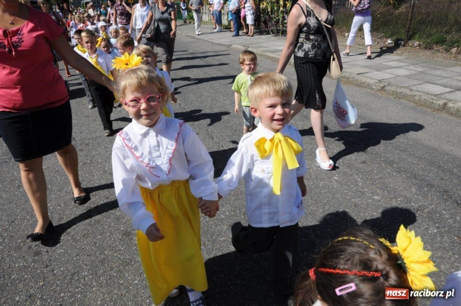 Zdjęcie w galerii na portalu naszraciborz.pl: Zamiast starostów była młodzież wiadomości z regionu