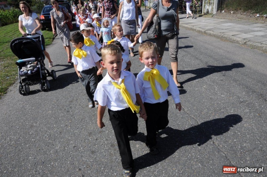Zdjęcie w galerii na portalu naszraciborz.pl: Zamiast starostów była młodzież wiadomości z regionu