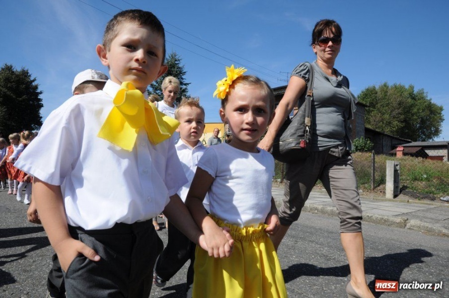 Zdjęcie w galerii na portalu naszraciborz.pl: Zamiast starostów była młodzież wiadomości z regionu