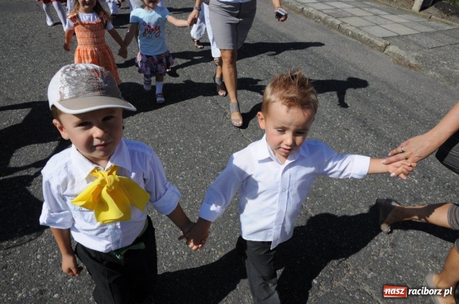 Zdjęcie w galerii na portalu naszraciborz.pl: Zamiast starostów była młodzież wiadomości z regionu