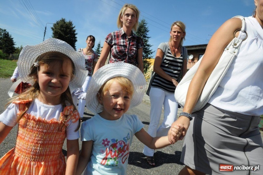 Zdjęcie w galerii na portalu naszraciborz.pl: Zamiast starostów była młodzież wiadomości z regionu