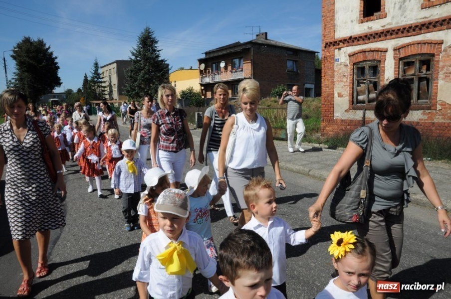 Zdjęcie w galerii na portalu naszraciborz.pl: Zamiast starostów była młodzież wiadomości z regionu