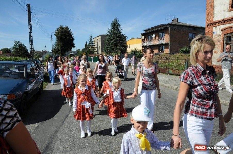 Zdjęcie w galerii na portalu naszraciborz.pl: Zamiast starostów była młodzież wiadomości z regionu