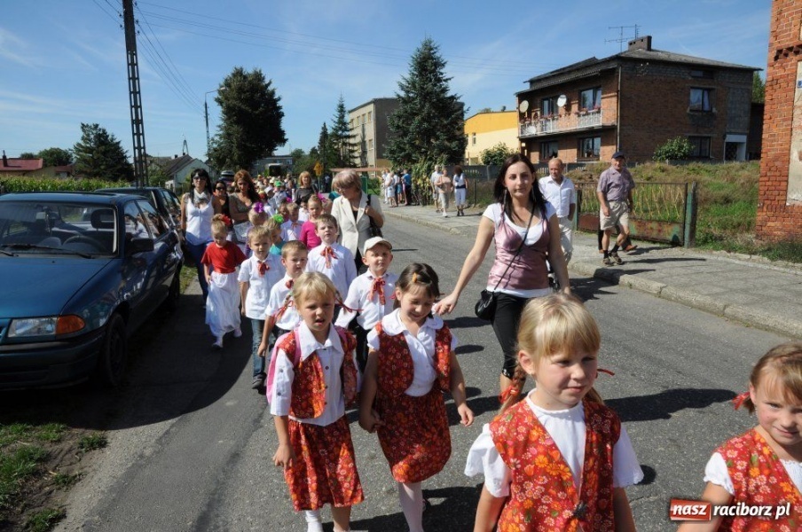 Zdjęcie w galerii na portalu naszraciborz.pl: Zamiast starostów była młodzież wiadomości z regionu