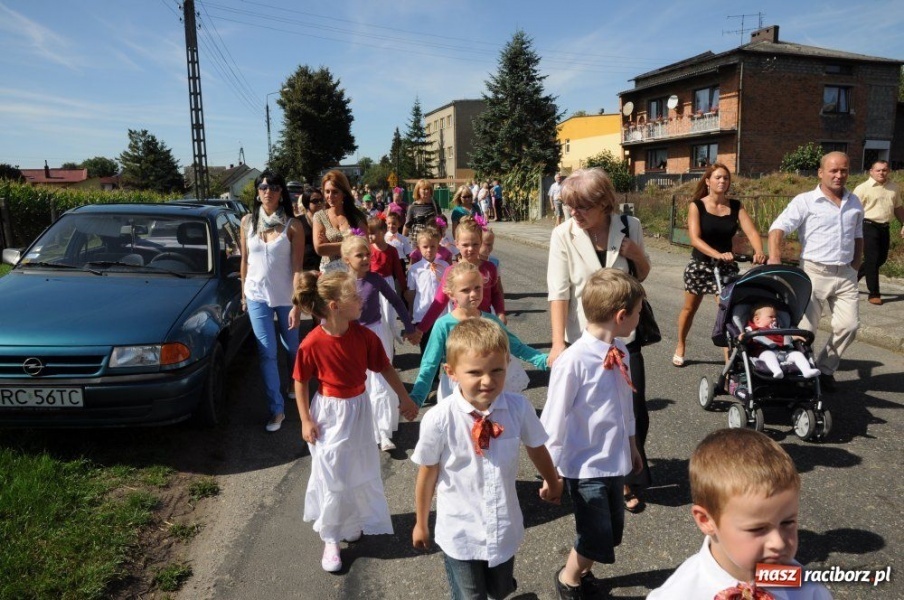 Zdjęcie w galerii na portalu naszraciborz.pl: Zamiast starostów była młodzież wiadomości z regionu