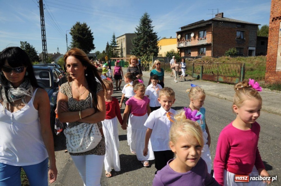 Zdjęcie w galerii na portalu naszraciborz.pl: Zamiast starostów była młodzież wiadomości z regionu