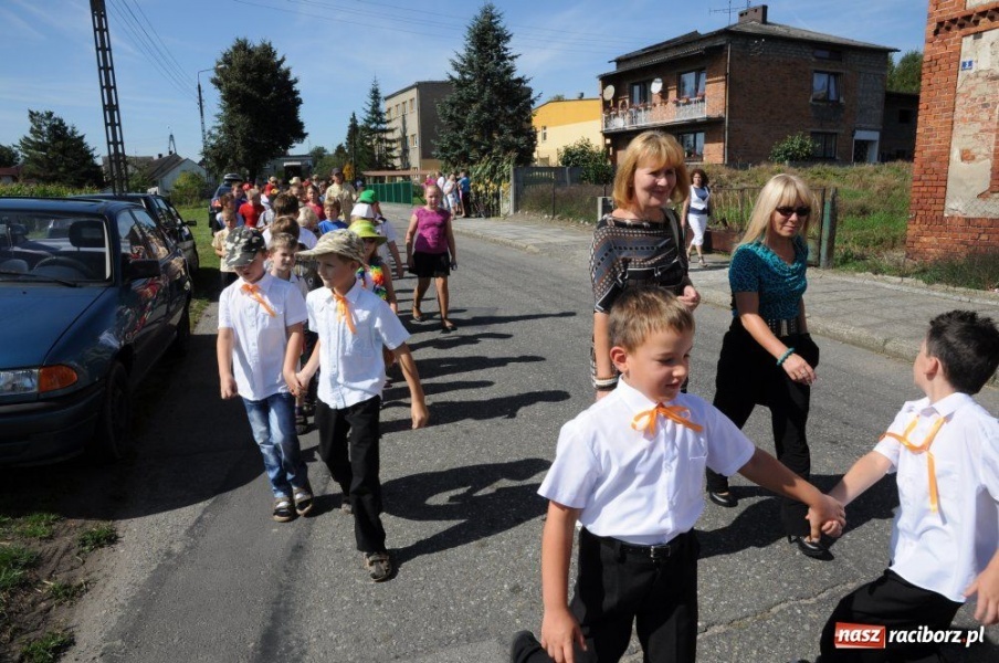 Zdjęcie w galerii na portalu naszraciborz.pl: Zamiast starostów była młodzież wiadomości z regionu