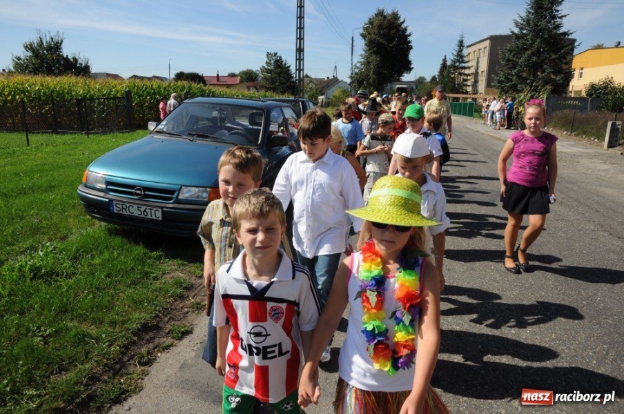 Zdjęcie w galerii na portalu naszraciborz.pl: Zamiast starostów była młodzież wiadomości z regionu