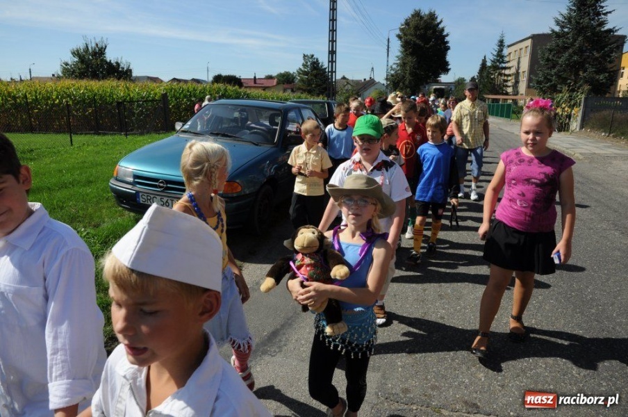 Zdjęcie w galerii na portalu naszraciborz.pl: Zamiast starostów była młodzież wiadomości z regionu