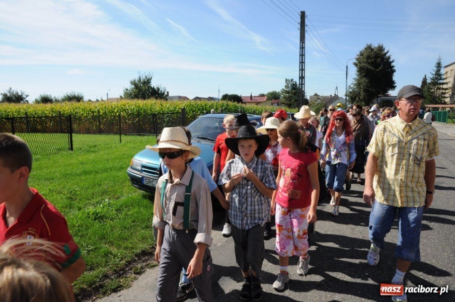 Zdjęcie w galerii na portalu naszraciborz.pl: Zamiast starostów była młodzież wiadomości z regionu