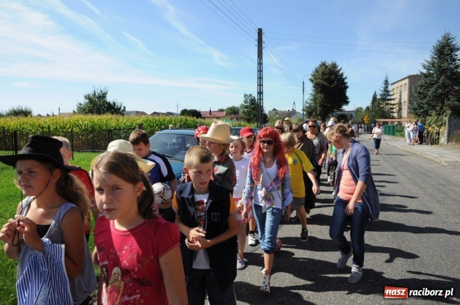 Zdjęcie w galerii na portalu naszraciborz.pl: Zamiast starostów była młodzież wiadomości z regionu