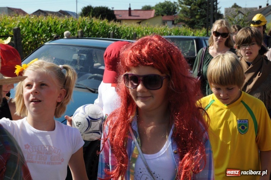 Zdjęcie w galerii na portalu naszraciborz.pl: Zamiast starostów była młodzież wiadomości z regionu