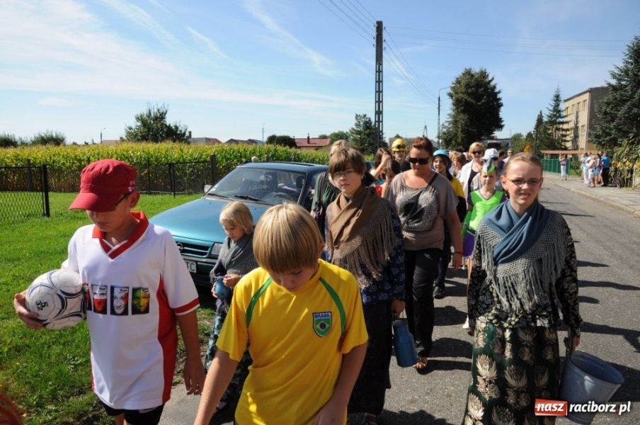 Zdjęcie w galerii na portalu naszraciborz.pl: Zamiast starostów była młodzież wiadomości z regionu