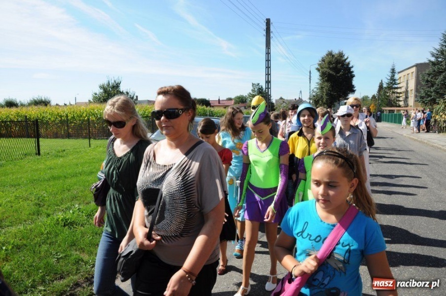 Zdjęcie w galerii na portalu naszraciborz.pl: Zamiast starostów była młodzież wiadomości z regionu