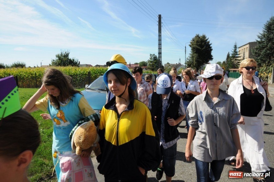 Zdjęcie w galerii na portalu naszraciborz.pl: Zamiast starostów była młodzież wiadomości z regionu