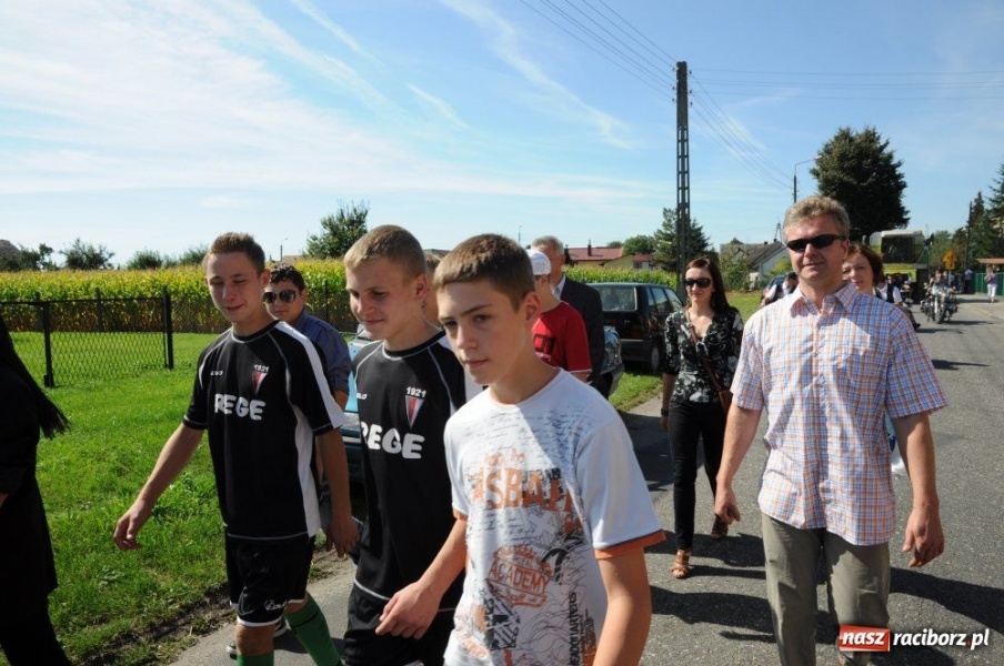 Zdjęcie w galerii na portalu naszraciborz.pl: Zamiast starostów była młodzież wiadomości z regionu