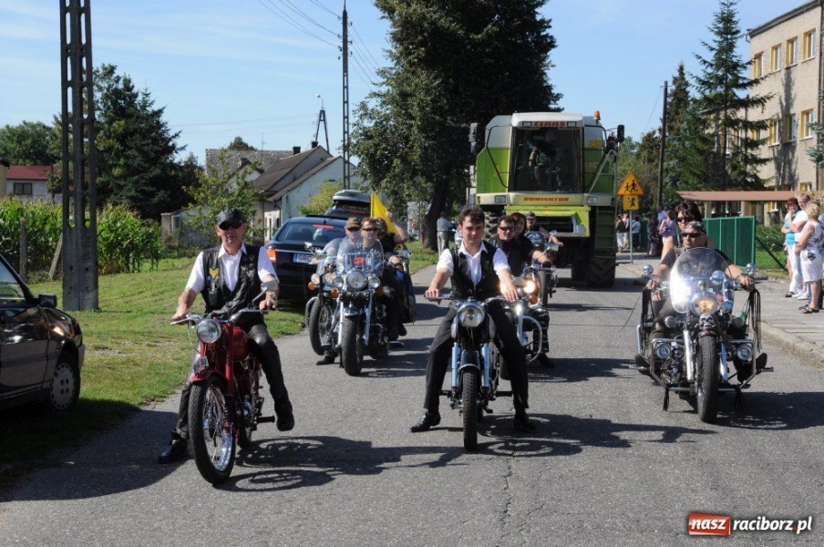 Zdjęcie w galerii na portalu naszraciborz.pl: Zamiast starostów była młodzież wiadomości z regionu