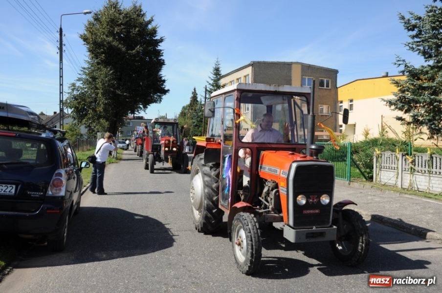 Zdjęcie w galerii na portalu naszraciborz.pl: Zamiast starostów była młodzież wiadomości z regionu