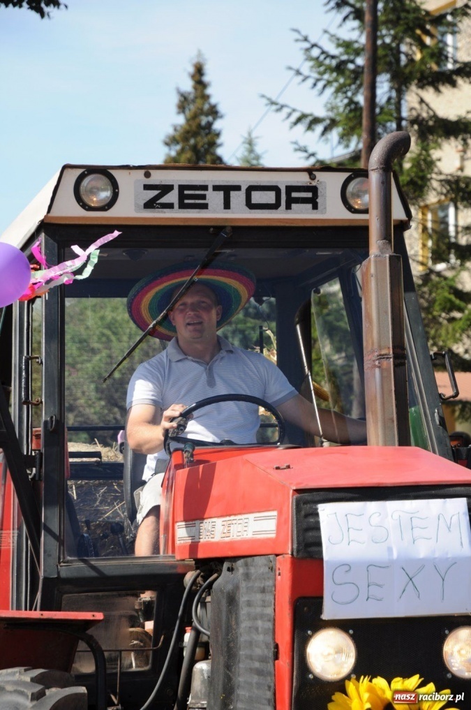 Zdjęcie w galerii na portalu naszraciborz.pl: Zamiast starostów była młodzież wiadomości z regionu