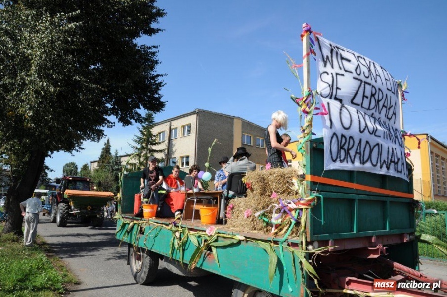 Zdjęcie w galerii na portalu naszraciborz.pl: Zamiast starostów była młodzież wiadomości z regionu